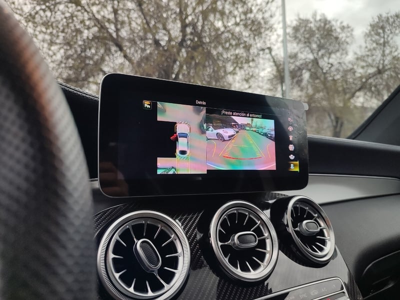 Mercedes-Benz GLC 63 S AMG 4.0 V8 BITURBO 2019 - Imagen 19 de 20