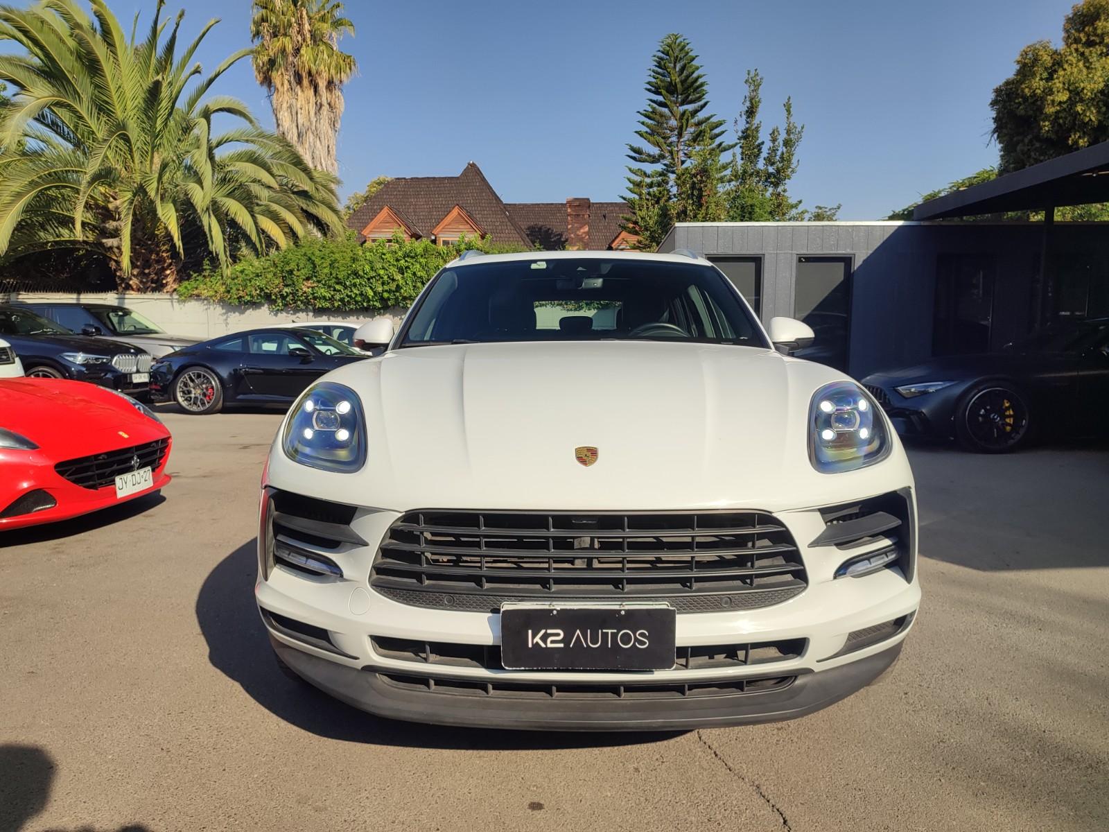 Porsche MACAN S 3.0 V6 4WD 2021 - Foto 3 de 17