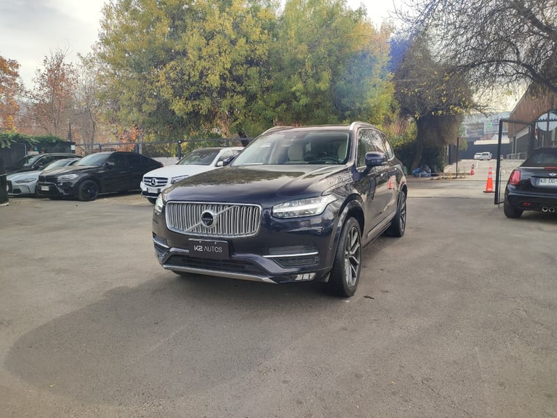 Volvo XC90 D5 INSCRIPTION 2.0 4WD 2019