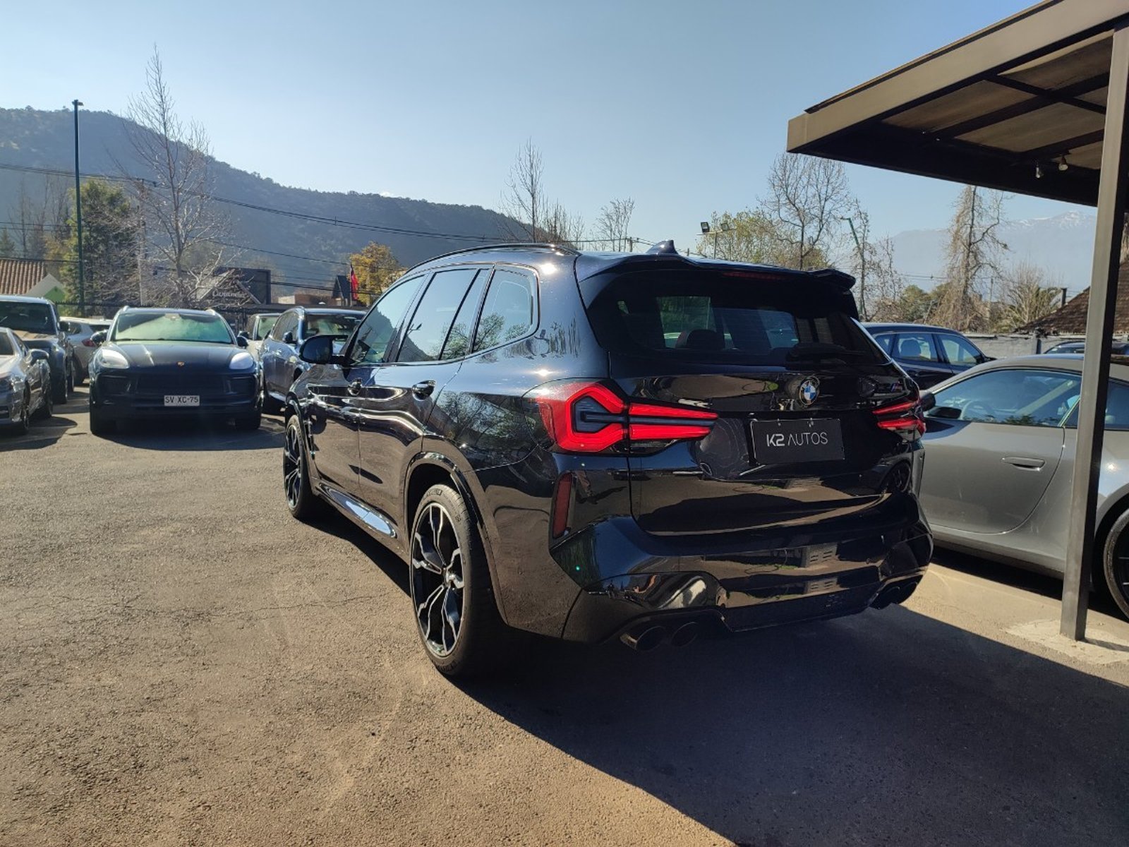 BMW X3 M COMPETITION 3.0 4WD 2024 - Imagen 6 de 18