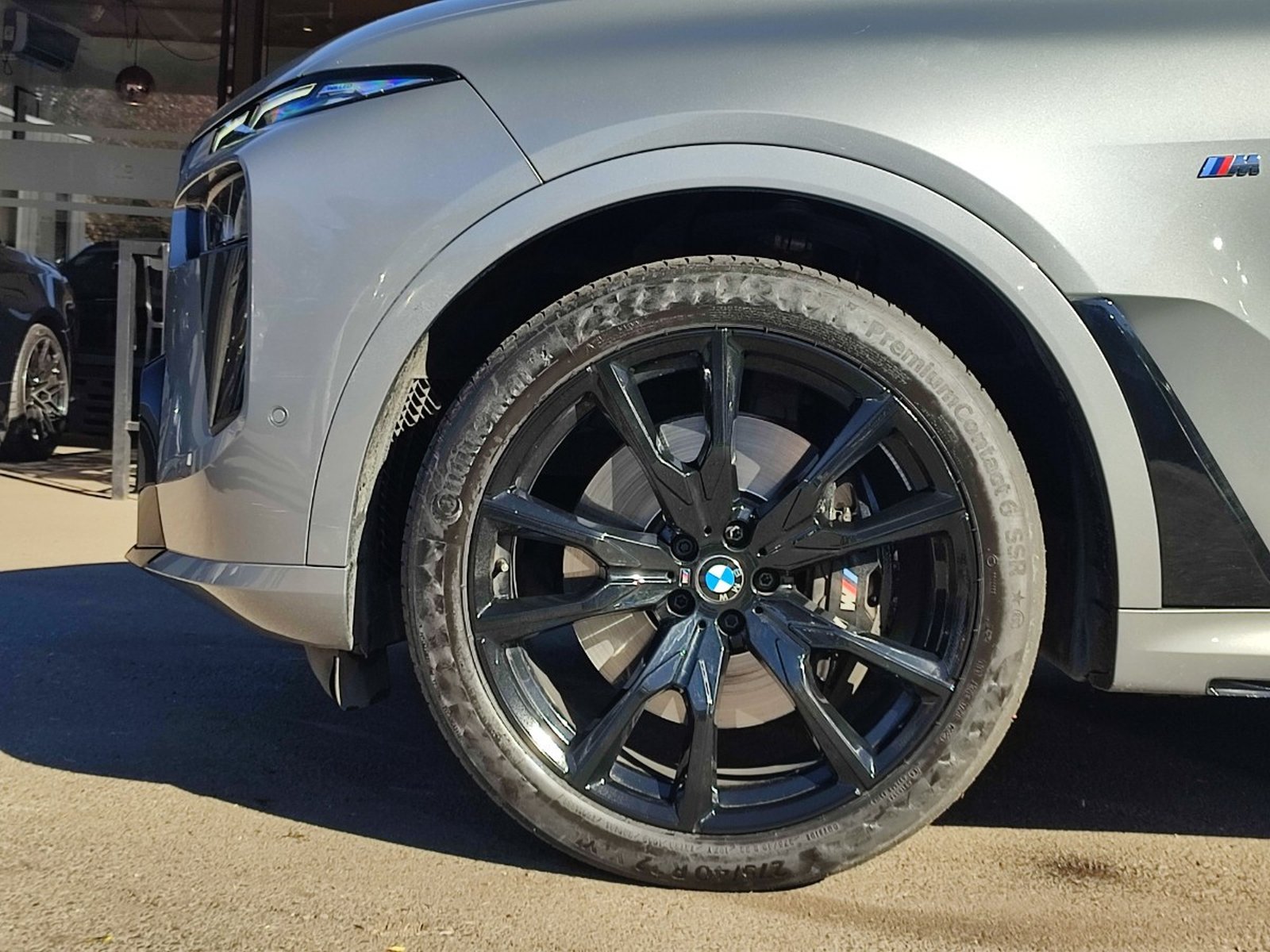 BMW X7 XDRIVE 40D PURE EXCELLENCE 2025 - Imagen 4 de 20