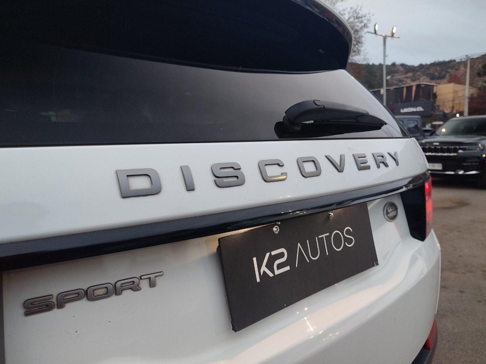 LAND ROVER DISCOVERY SPORT 2.0 SE 4X4 2019 - Imagen 7 de 17