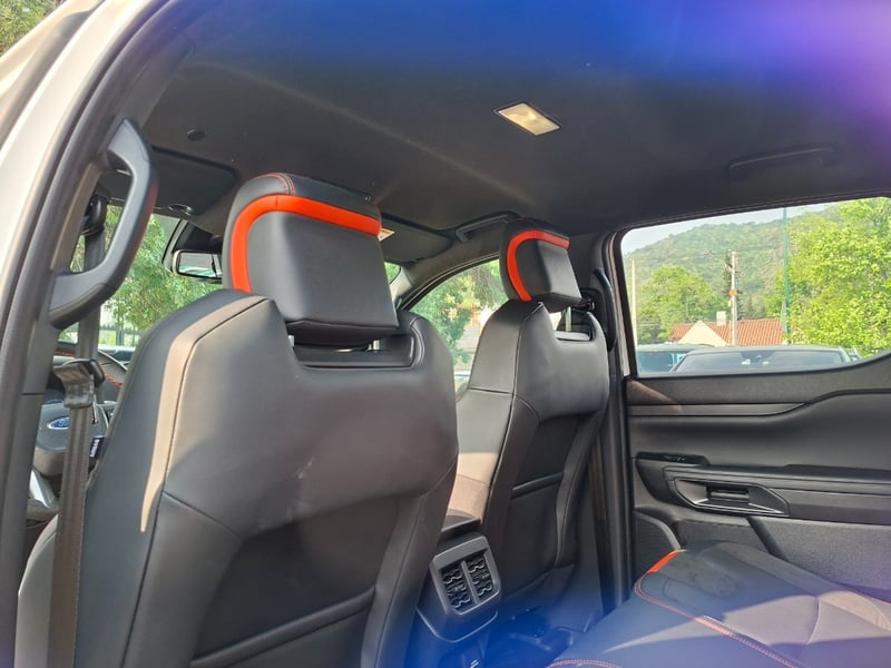 Ford RANGER RAPTOR 3.0 V6 4X4 2025 - Imagen 13 de 19