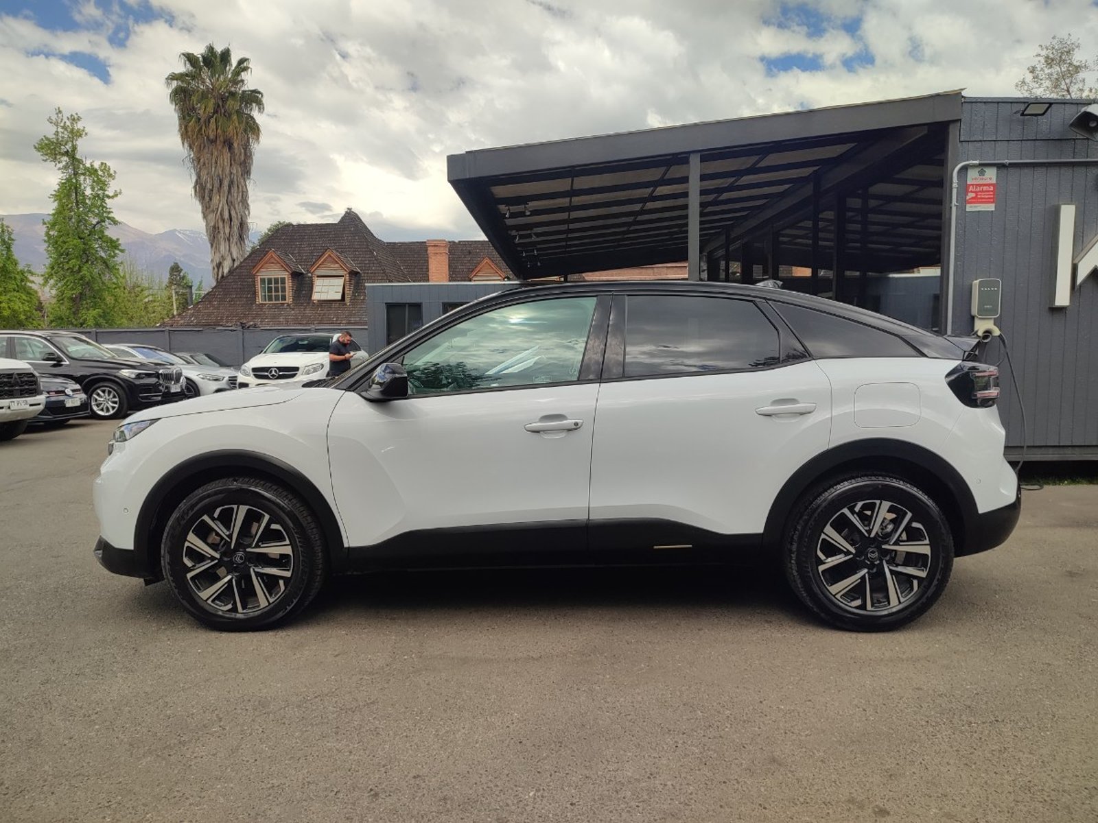 Citroën C4 1.2 MHEV MAX AT 2026 - Foto 5 de 18