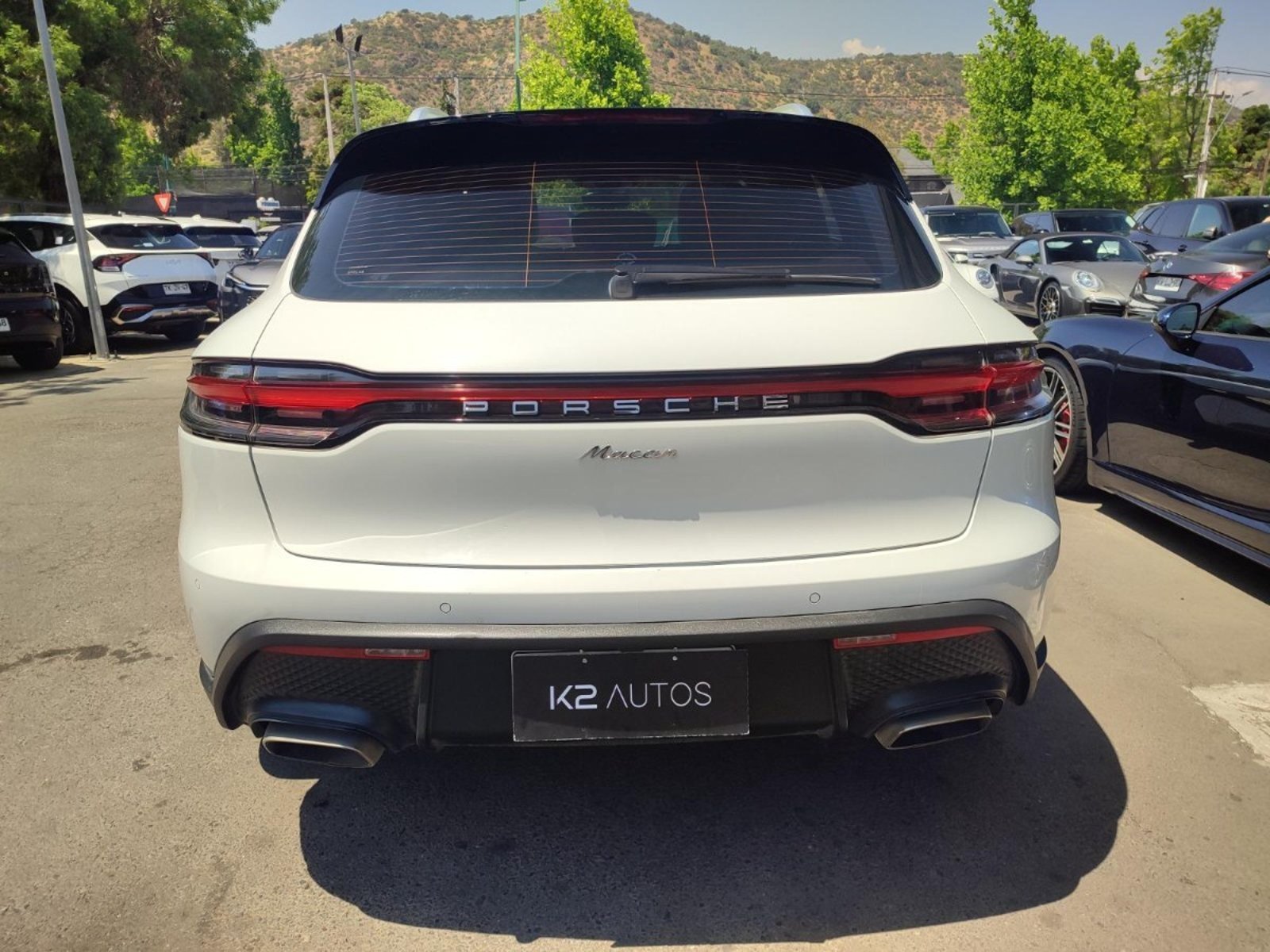 Porsche MACAN R4 III 4WD 2.0 2023 - Imagen 6 de 17