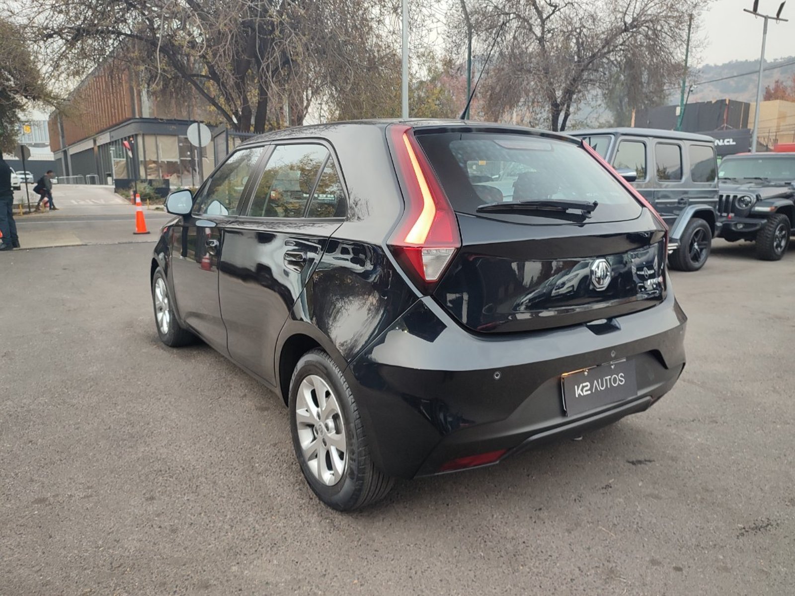 MG MG3 1.5 AT 2024 - Imagen 6 de 16