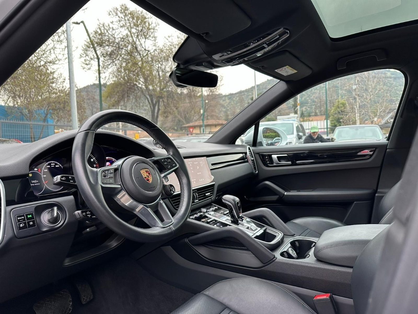 PORSCHE CAYENNE COUPE E3 3.0T V6 AWD 2020 - Imagen 9 de 18