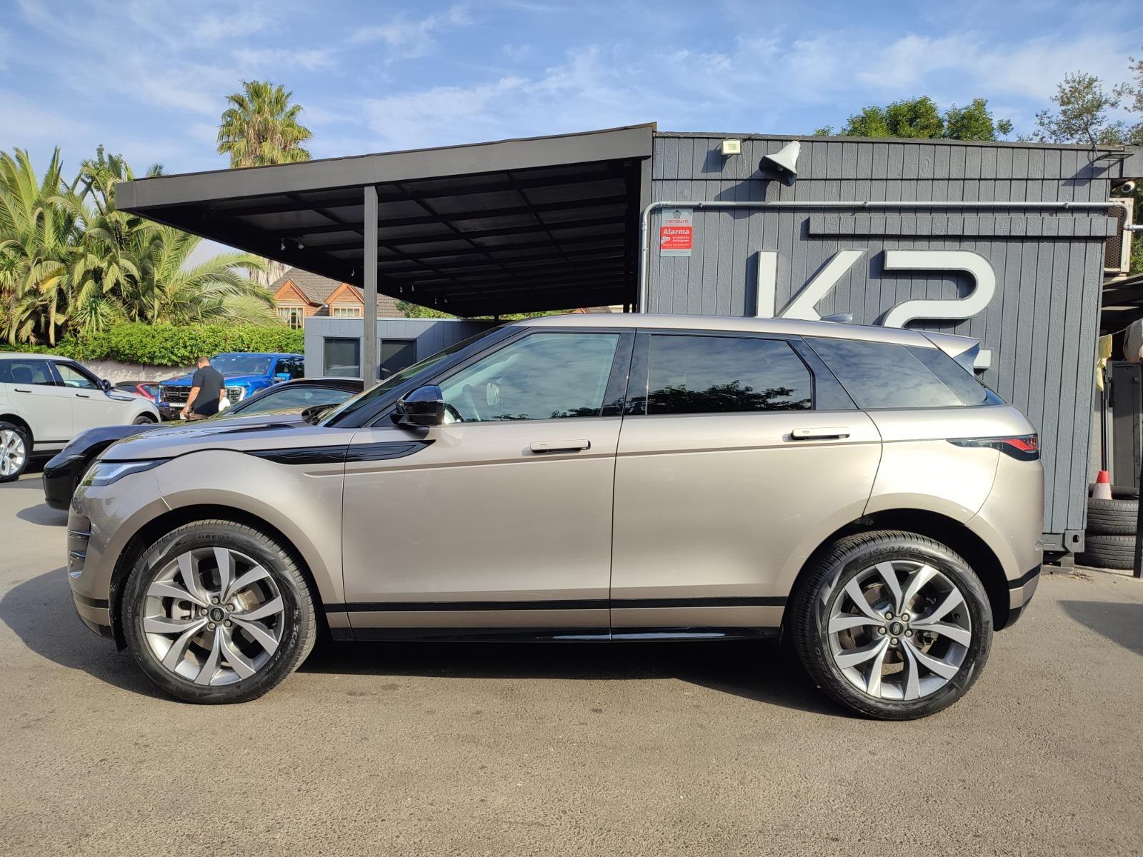 Land Rover RANGE ROVER EVOQUE R-DYNAMIC S 2.0 P250 4WD 2024 - Foto 4 de 16