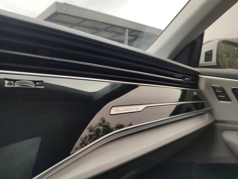 Audi Q8 45 TDI SPORT 3.0 QUATTRO 2020 - Imagen 17 de 18