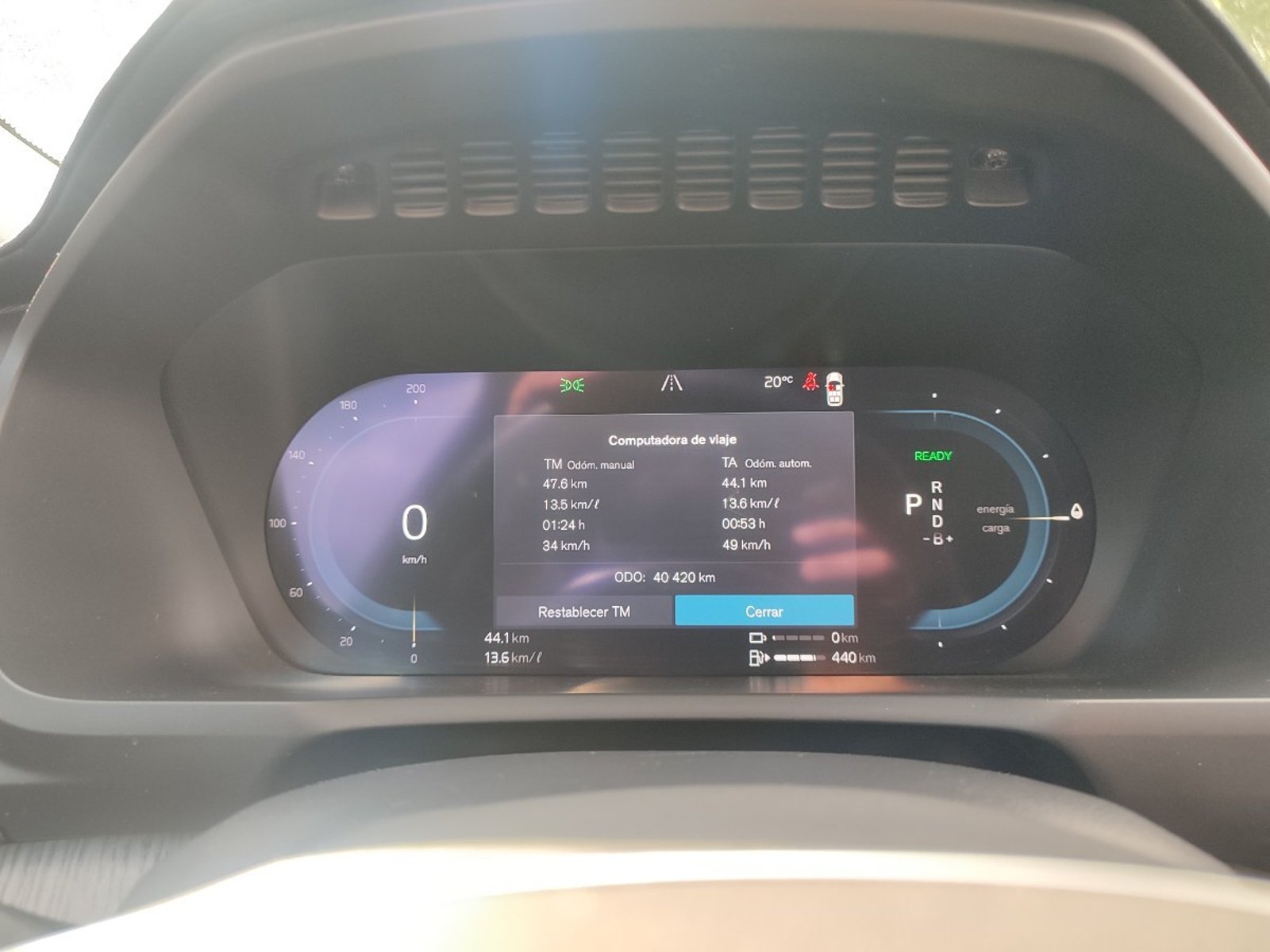 Volvo XC90 T8 II RECHARGE PLUS 2.0 AWD 2024 - Imagen 18 de 18