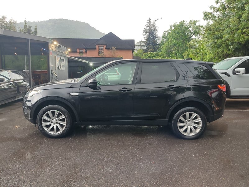 Land Rover DISCOVERY SPORT HSE 2.0 4WD 2018 - Imagen 5 de 18