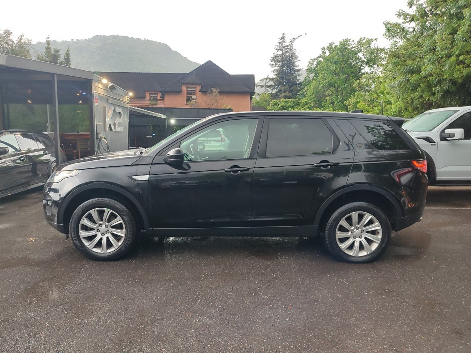 Land Rover DISCOVERY SPORT HSE 2.0 4WD 2018 - Foto 5 de 18