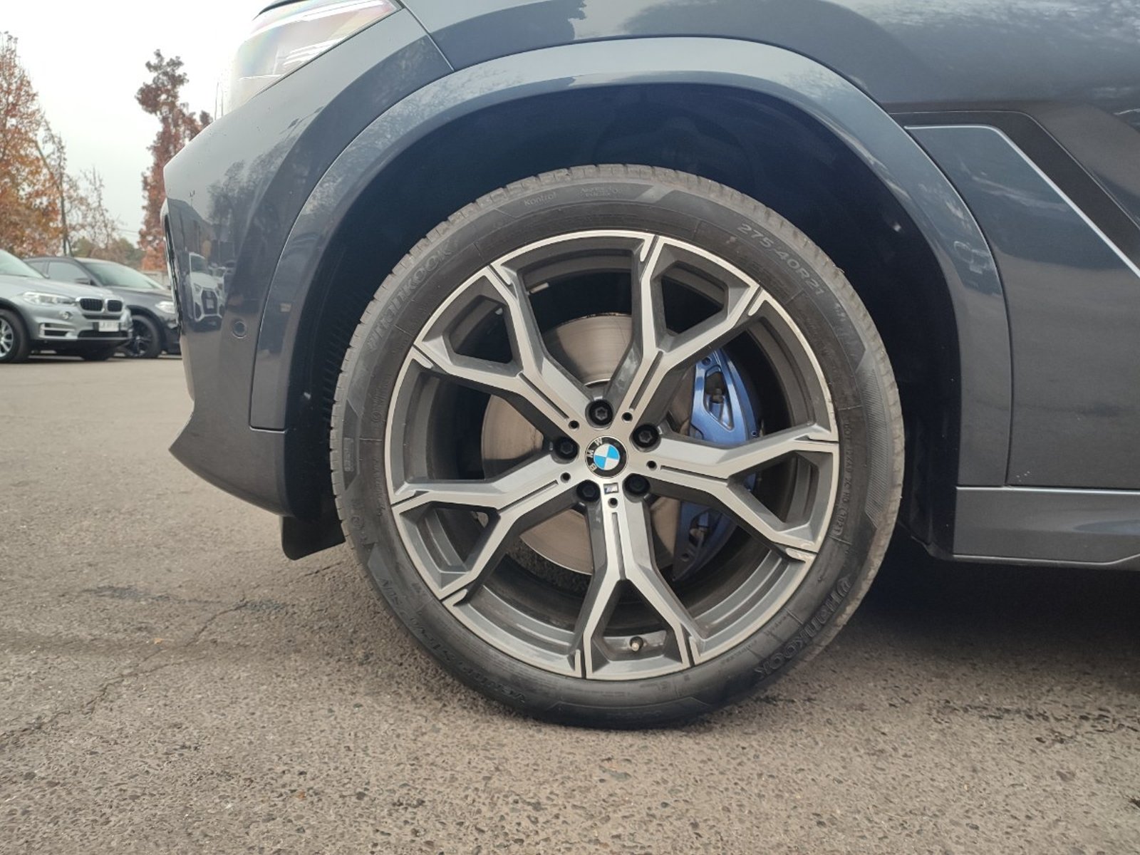BMW X6 XDRIVE 40I M SPORT 3.0 4WD 2022 - Imagen 4 de 15
