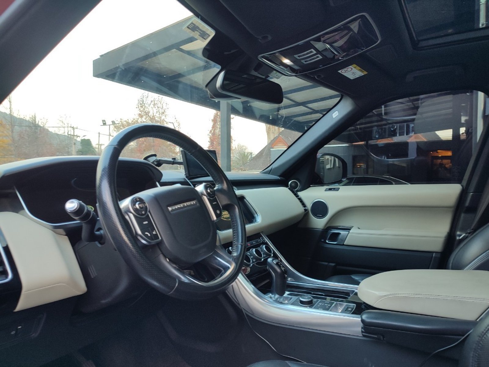 Land Rover RANGE ROVER SPORT 5.0 V8 S/C 4WD 2014 - Imagen 11 de 19