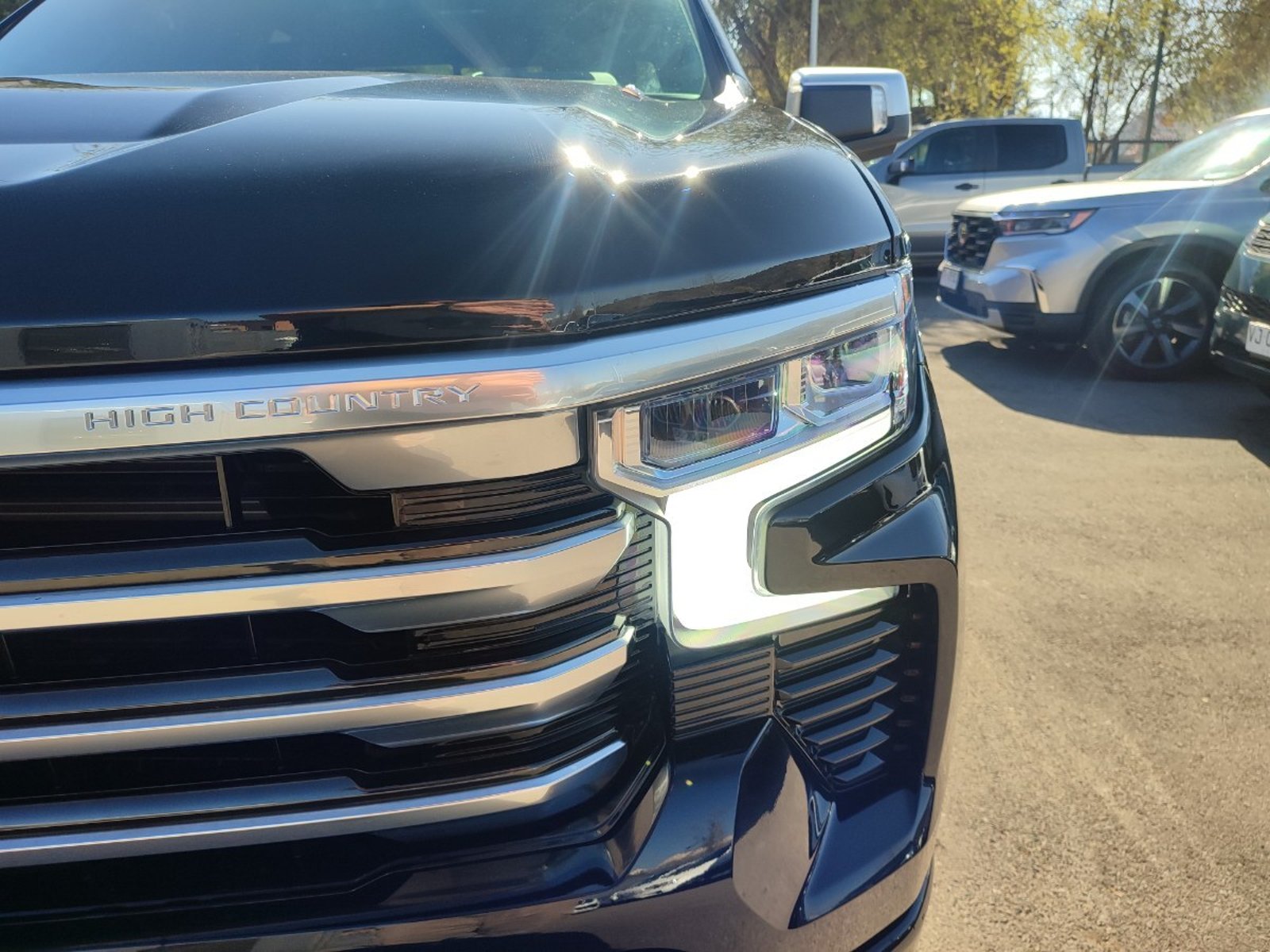 Chevrolet SILVERADO HIGH COUNTRY 3.0 DT 4WD 2026 - Foto 3 de 18