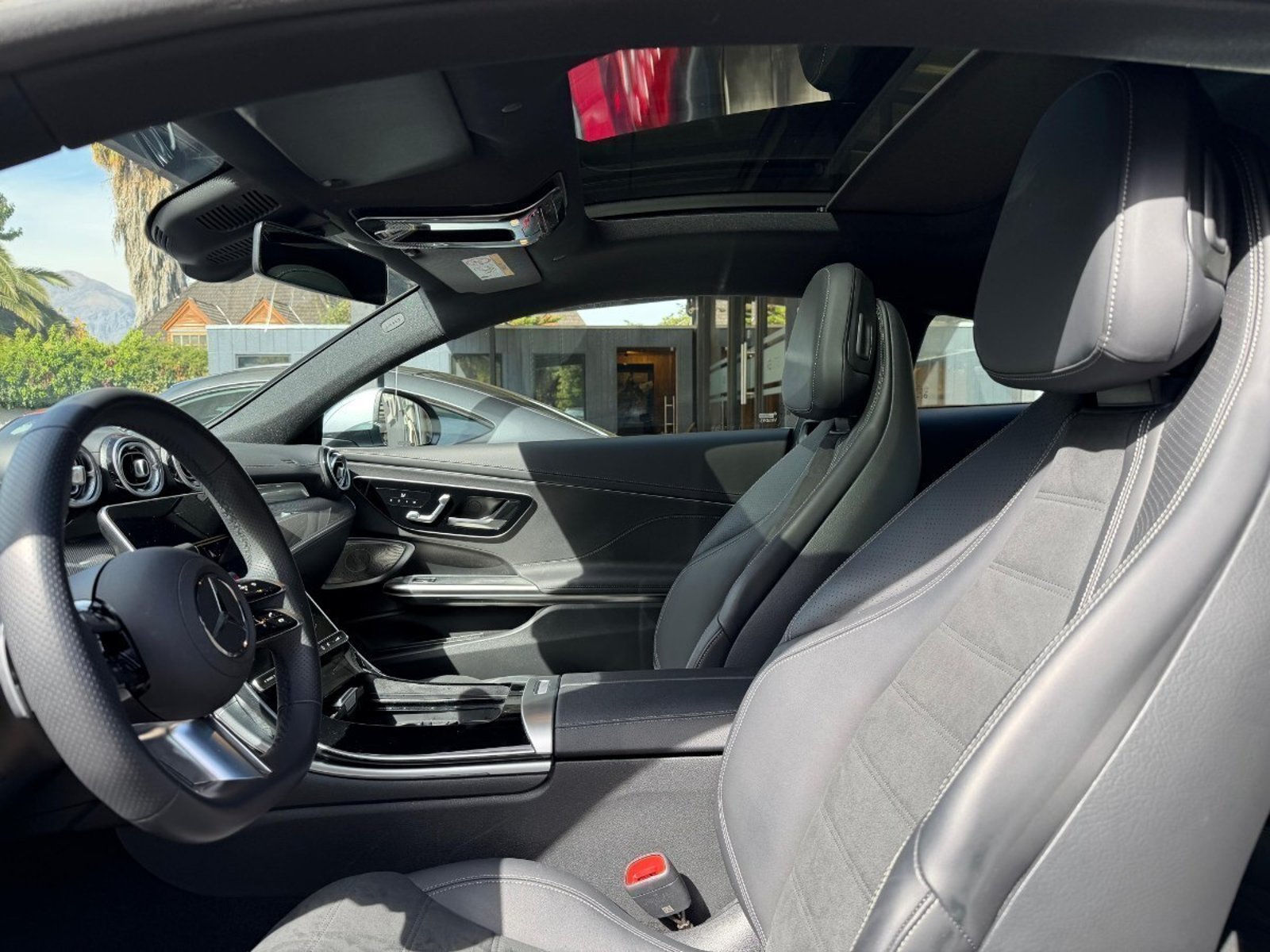 Mercedes-Benz CLE 300 COUPE 2.0 4MATIC 2025 - Imagen 11 de 16