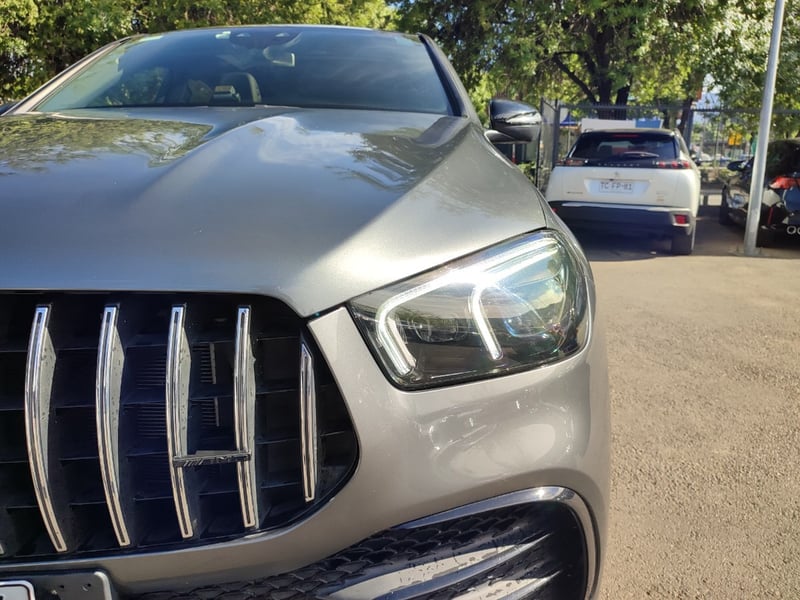 Mercedes-Benz GLE 53 AMG COUPE 4MATIC 3.0 AT 2023 - Imagen 3 de 20