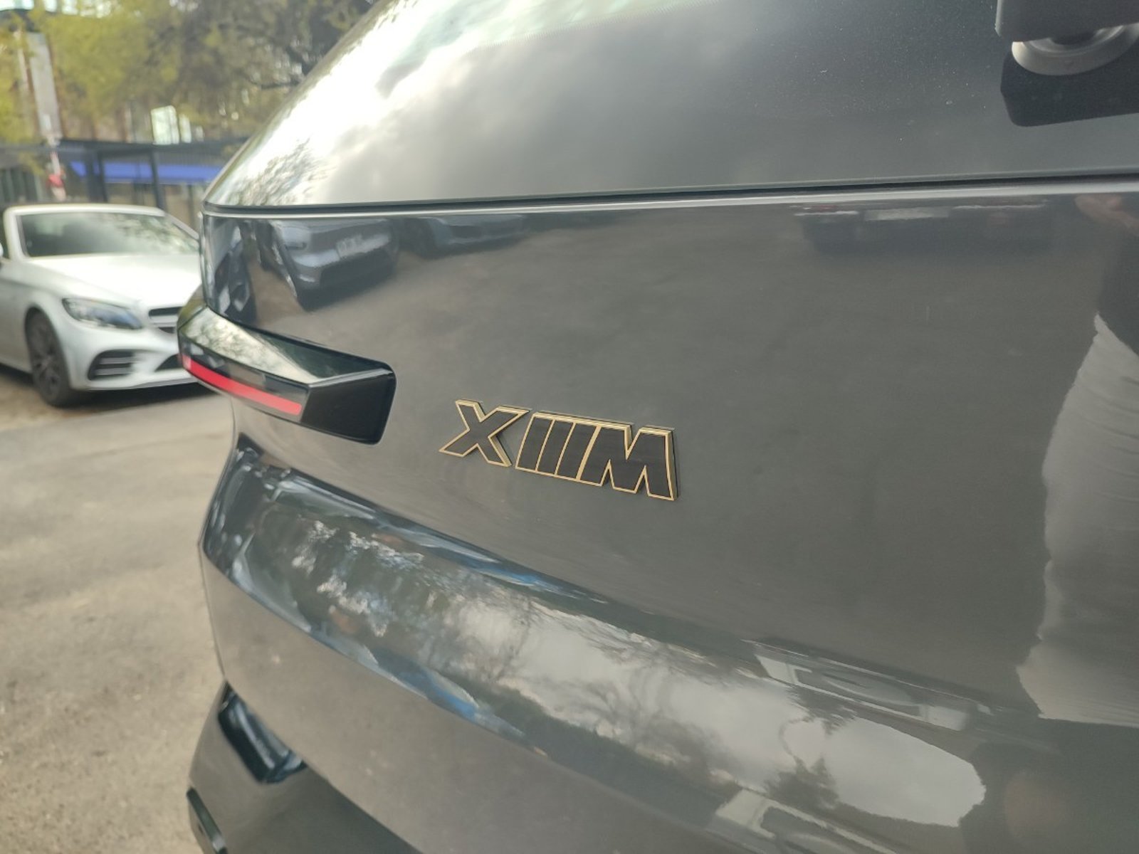 BMW XM 4.4 V8 HYBRID TWINPOWER TURBO 2024 - Imagen 6 de 19