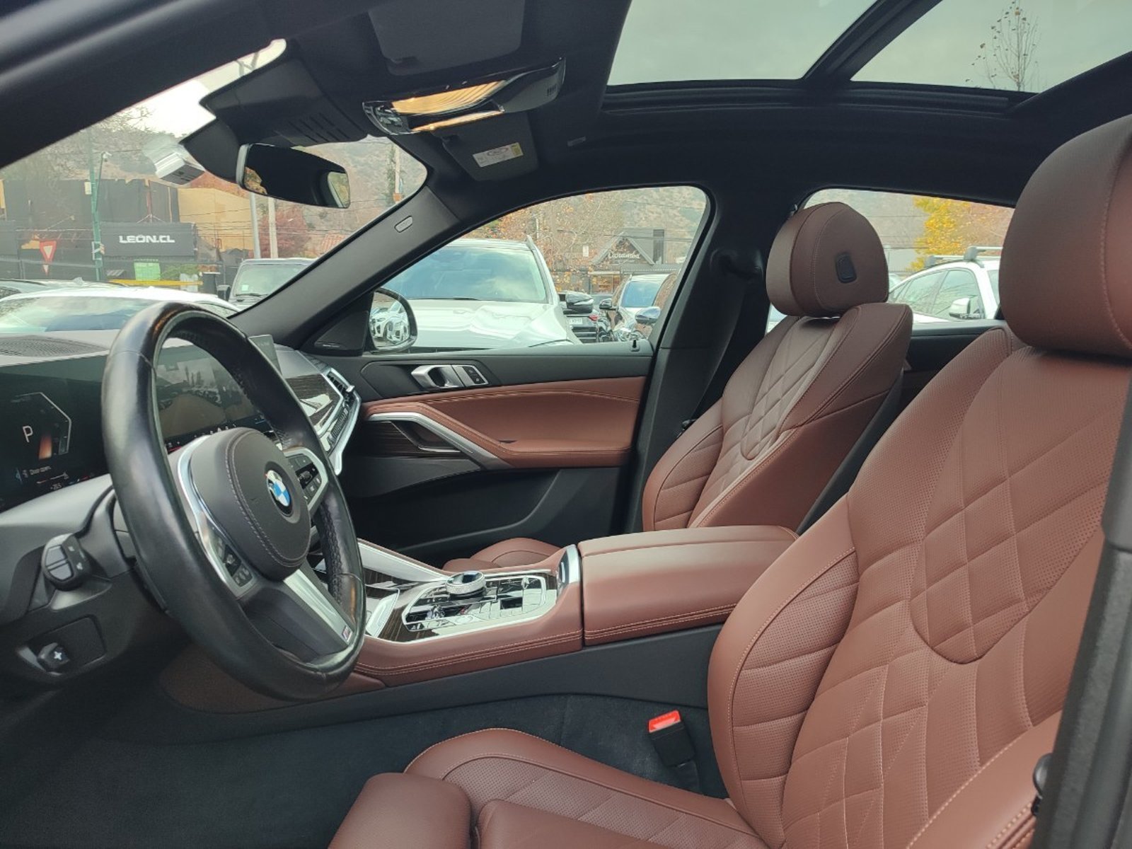 BMW X6 XDRIVE 40I MSPORT 4WD 2024 - Imagen 11 de 17
