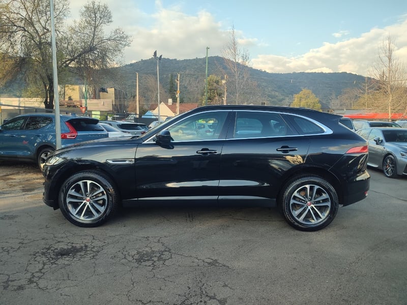 Jaguar F-PACE PRESTIGE 2.0D 4X4 2019 - Imagen 5 de 17