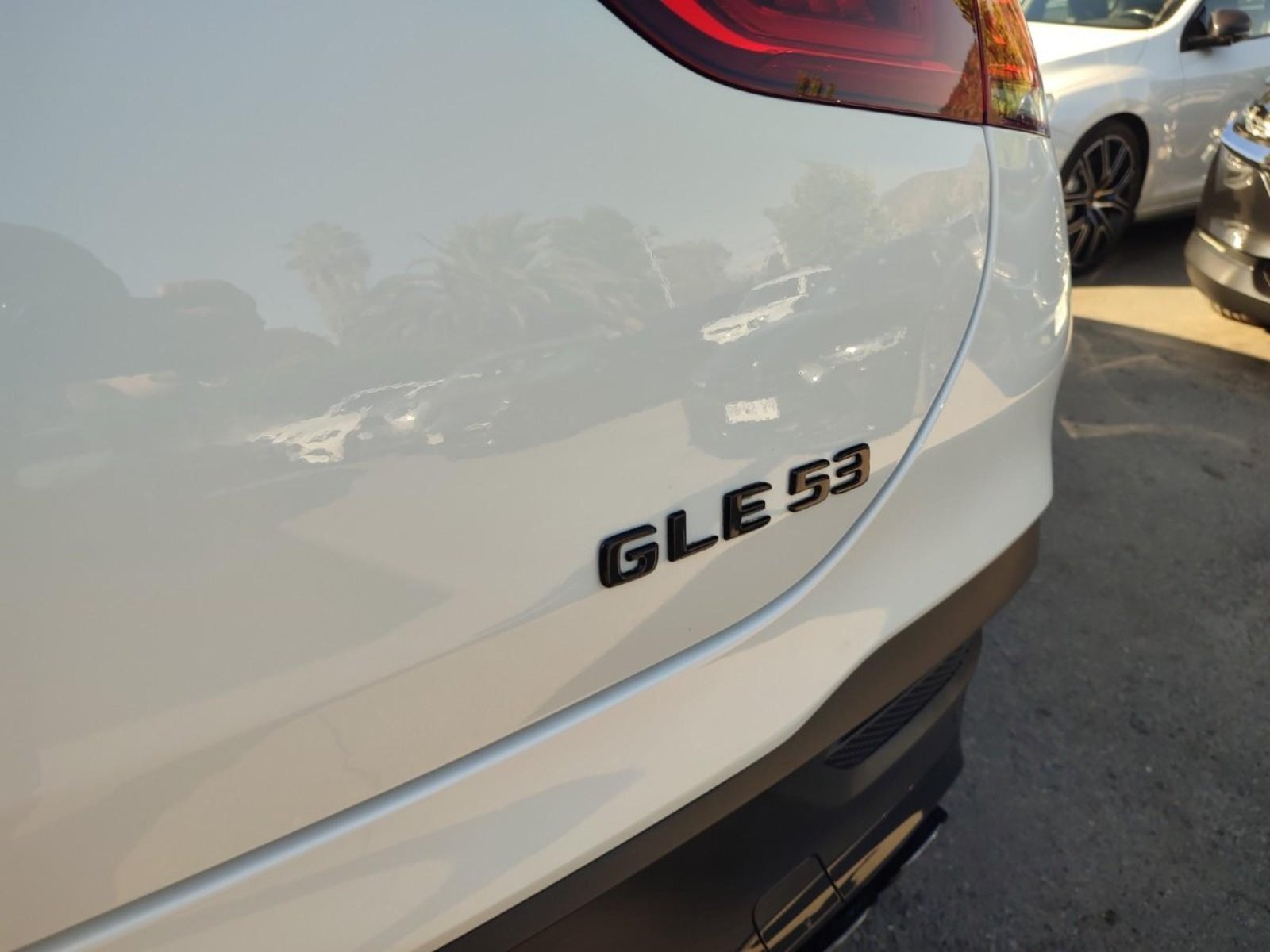 Mercedes-Benz GLE 53 AMG COUPE 4MATIC + 3.0 AT 2023 - Imagen 8 de 19