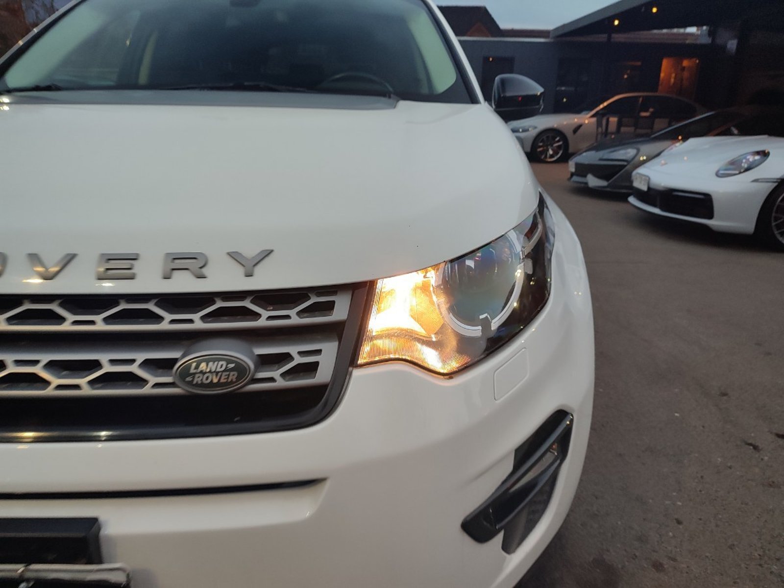 LAND ROVER DISCOVERY SPORT 2.0 SE 4X4 2019 - Imagen 3 de 17
