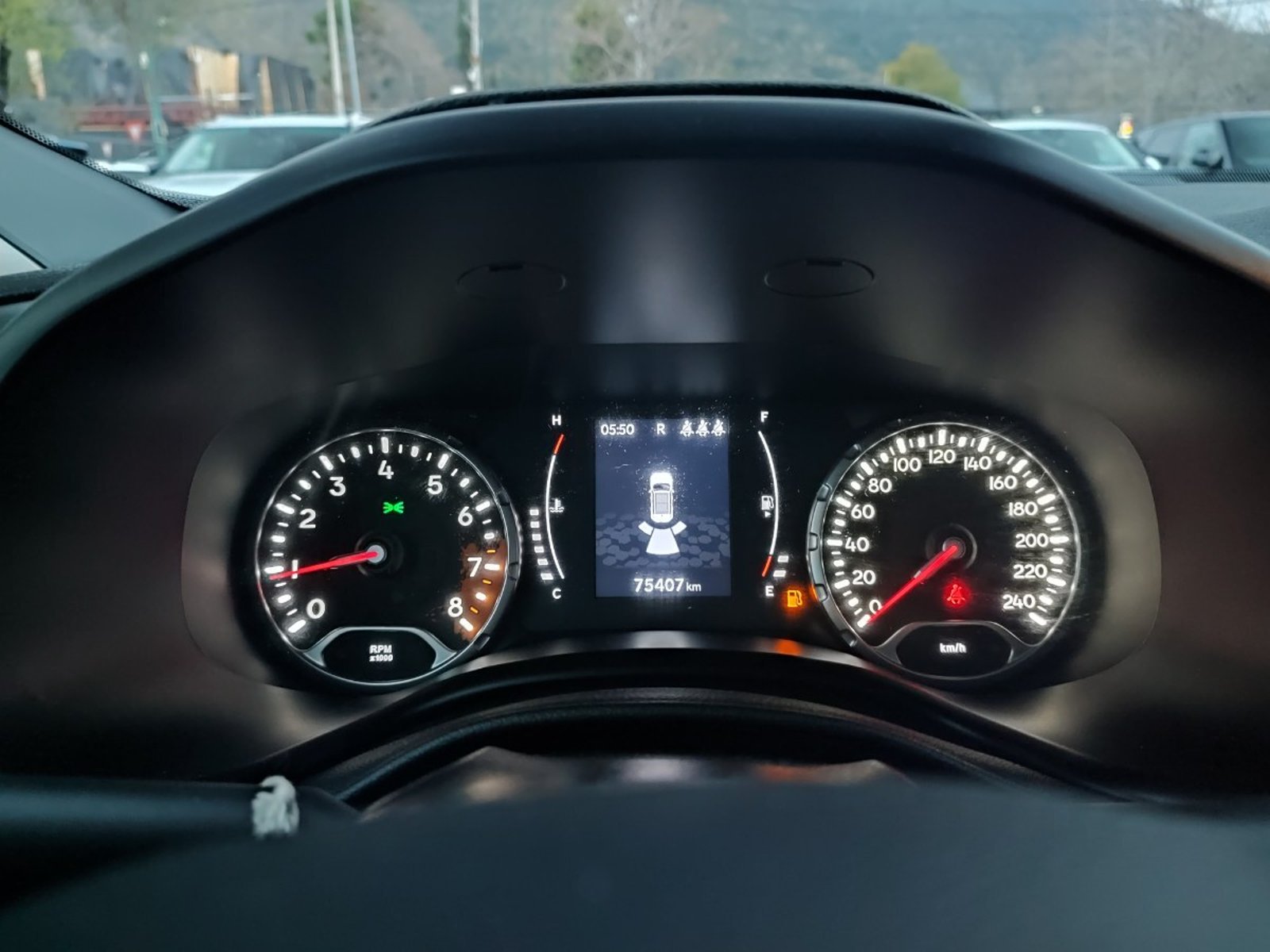 Jeep RENEGADE LX SPORT 1.8 AT 2022 - Imagen 16 de 16