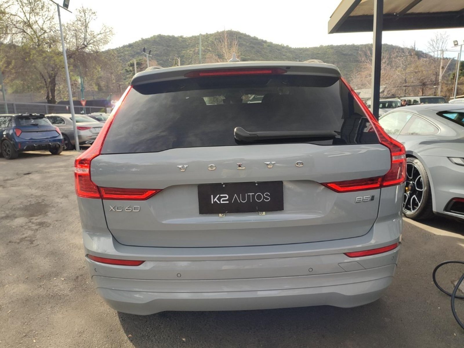 Volvo XC60 II B5 PLUS 4X4 2.0 2025 - Imagen 7 de 18
