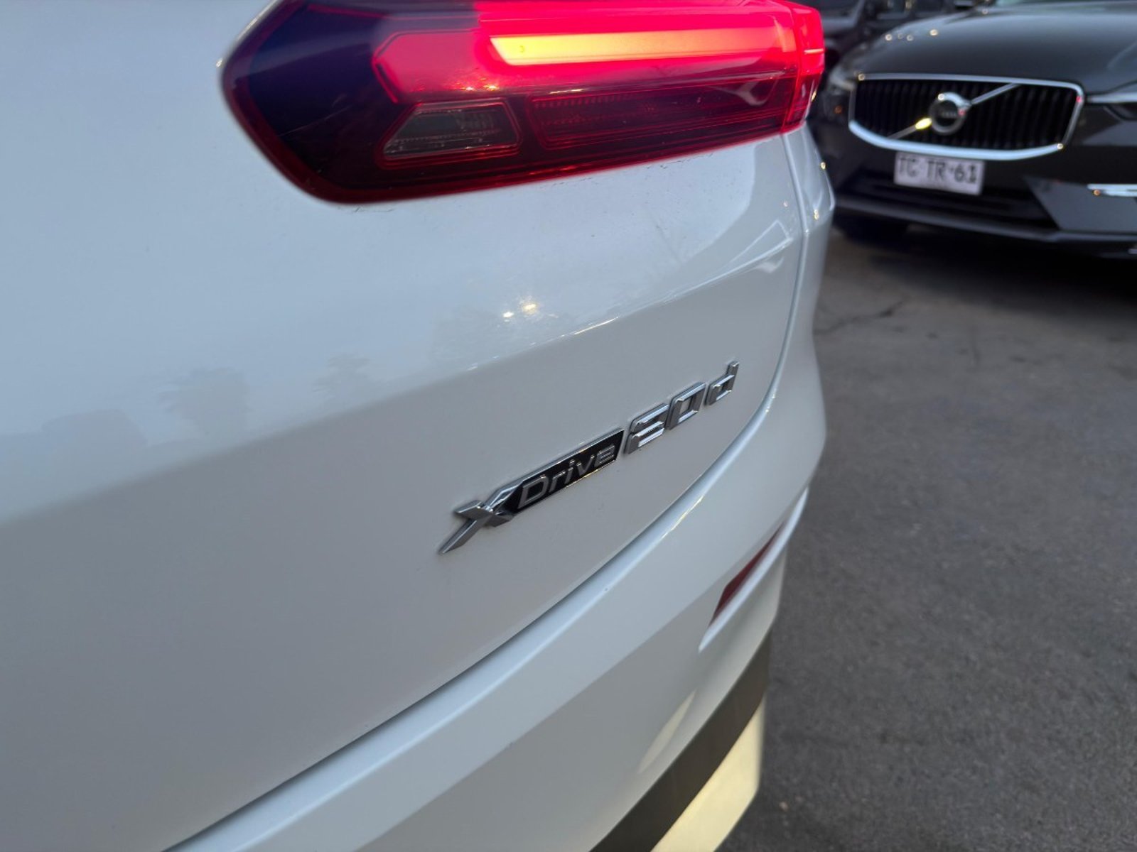 BMW X4 XDRIVE 20D 2.0 HERITAGE 4X4 2022 - Imagen 3 de 17