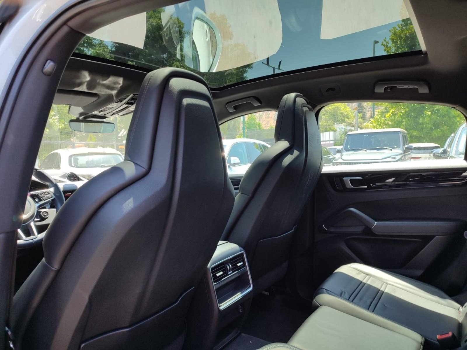 Porsche CAYENNE COUPE E3 3.0T V6 AWD 2022 - Imagen 12 de 18