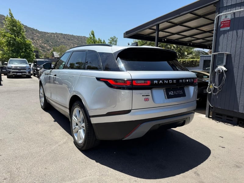 Land Rover RANGE ROVER VELAR P250 S 2.0 4WD 2020 - Imagen 6 de 16