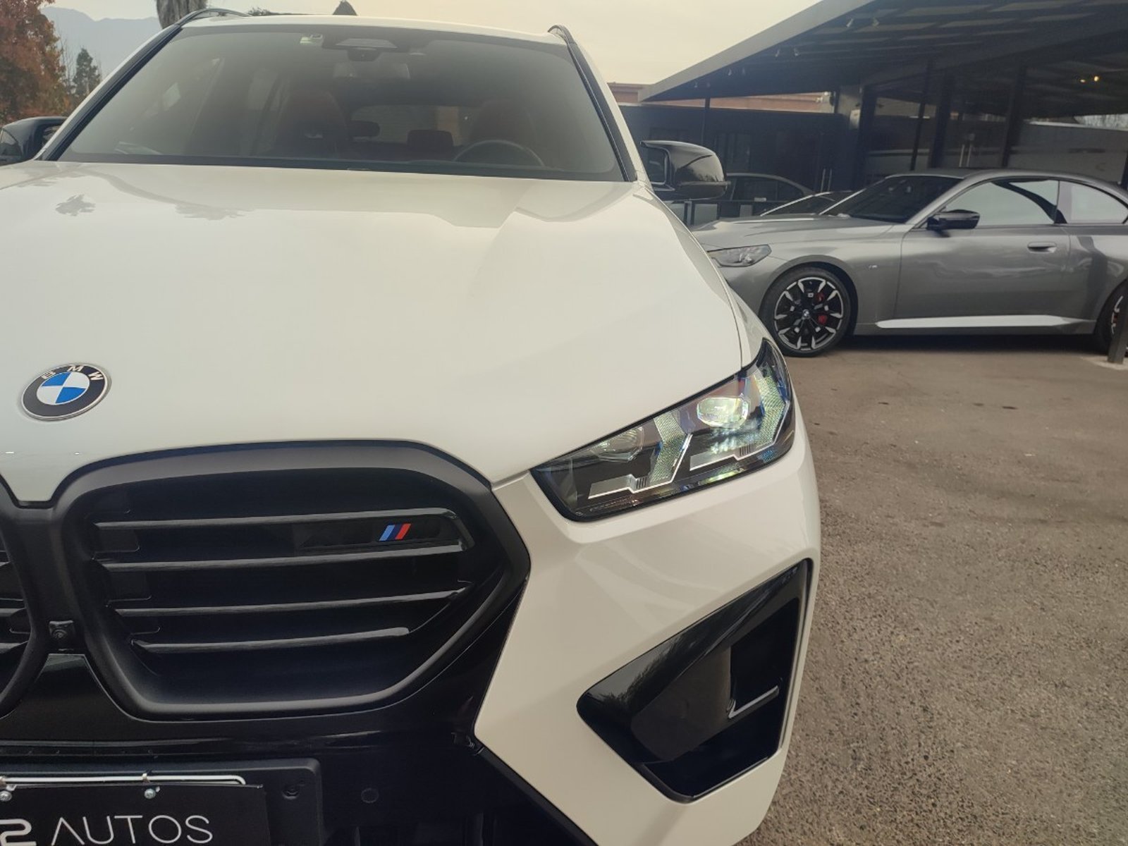 BMW X5 M COMPETITION 4.4 V8 4WD 2024 - Imagen 3 de 19