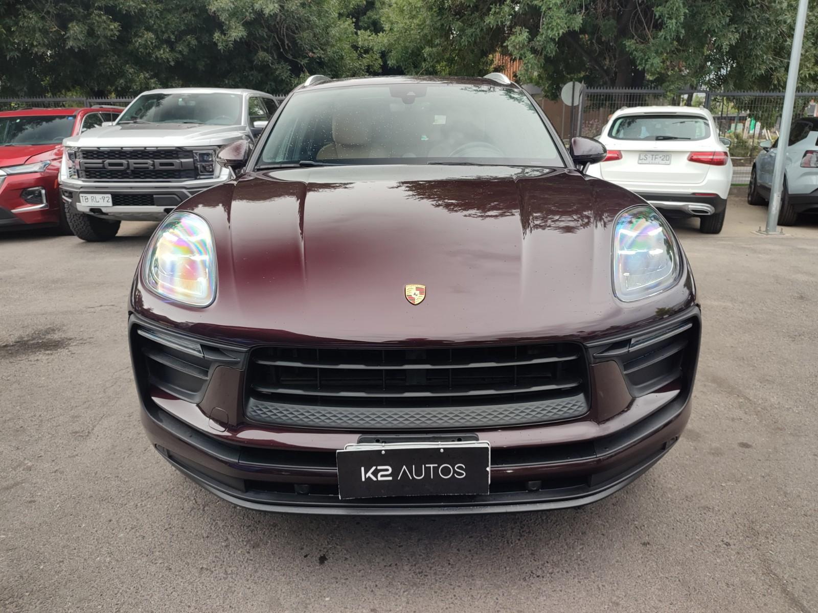 Porsche MACAN R4 III 4WD 2.0 2023 - Foto 3 de 17