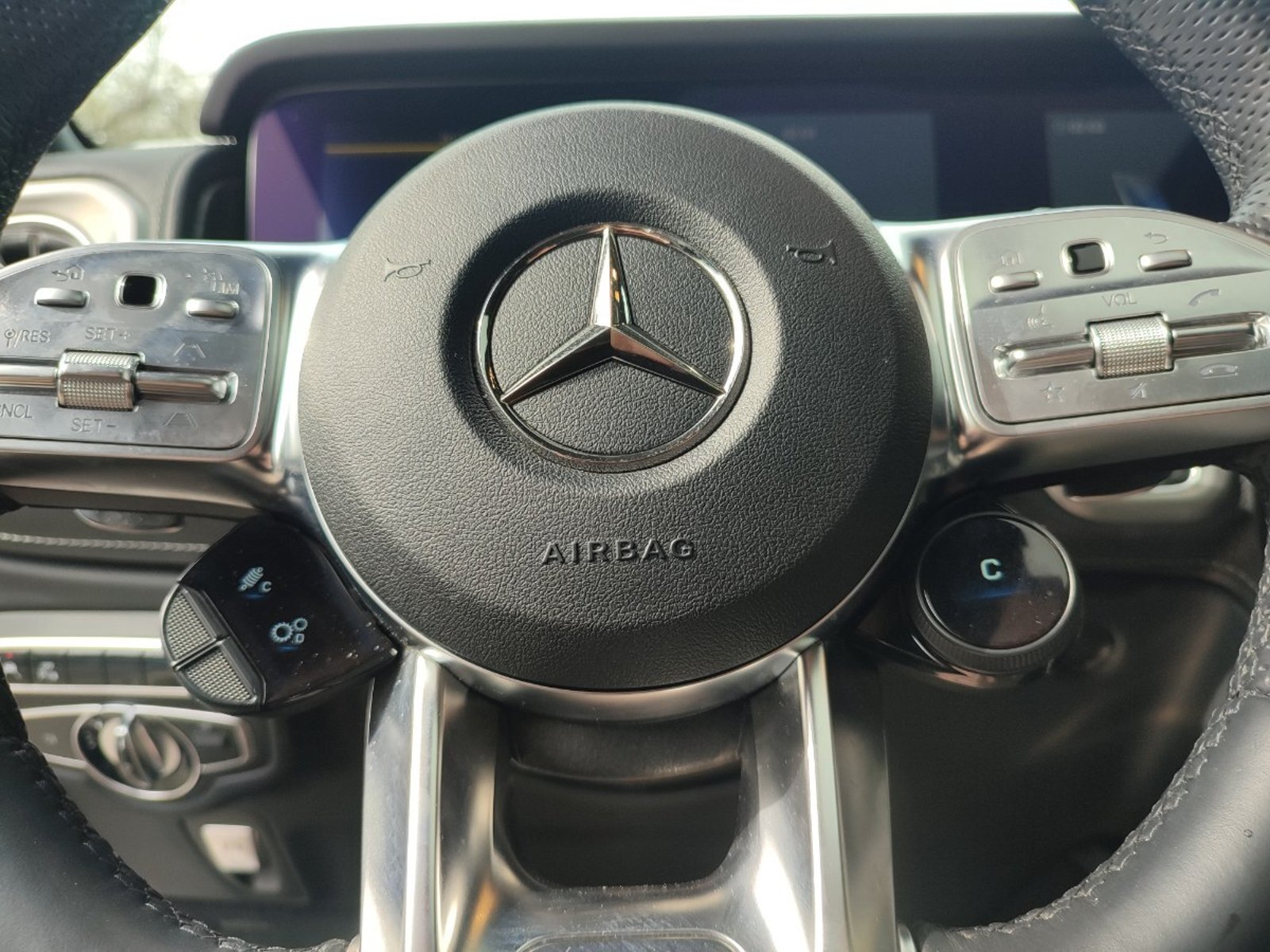 Mercedes-Benz G63 AMG 4MATIC 4.0 V8 2024 - Imagen 18 de 20