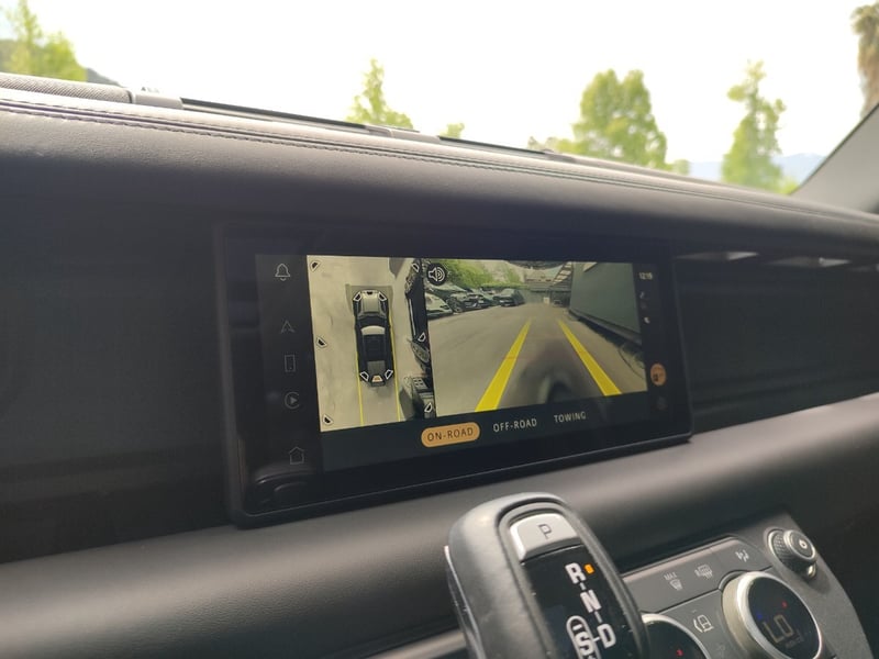 Land Rover DEFENDER X-DYNAMIC S 3.0 4WD 2024 - Imagen 14 de 16