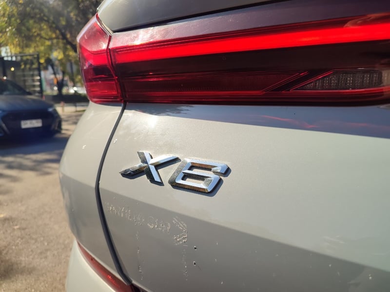 BMW X6 XDRIVE 30D MSPORT 3.0 4WD 2024 - Imagen 7 de 18