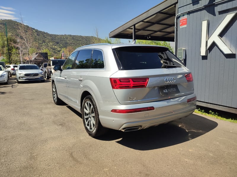 Audi Q7 3.0 TDI 7 PAS TIPTRONIC AWD 2020 - Imagen 6 de 19
