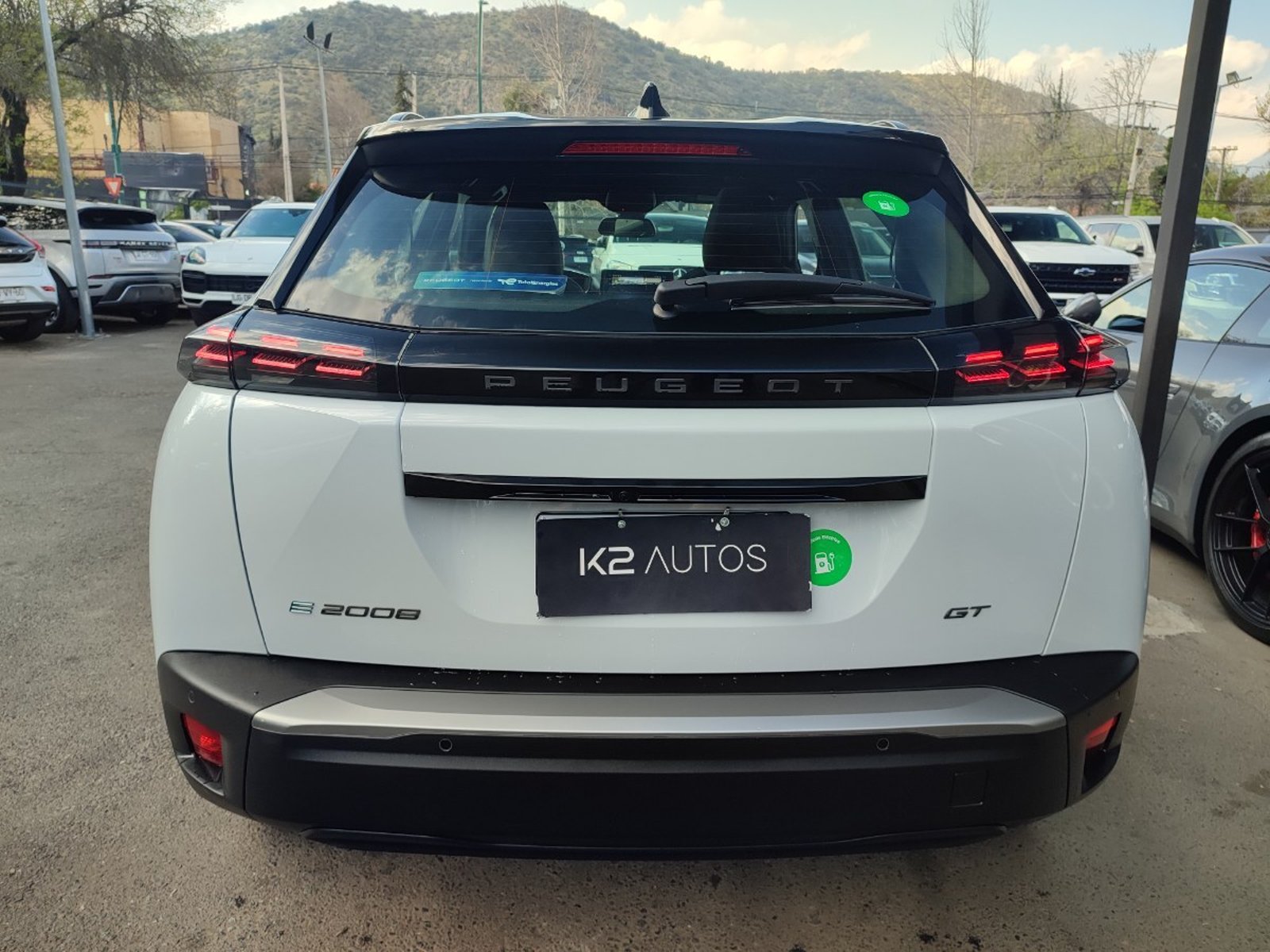 Peugeot PEUGEOT 2008 - Imagen 7 de 17