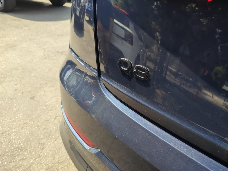 Audi Q8 55 TFSI QUATTRO 3.0 STRONIC 2025 - Imagen 8 de 18