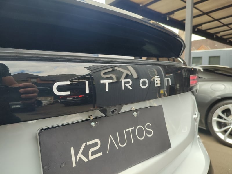 Citroën C4 1.2 MHEV MAX AT 2026 - Imagen 9 de 18