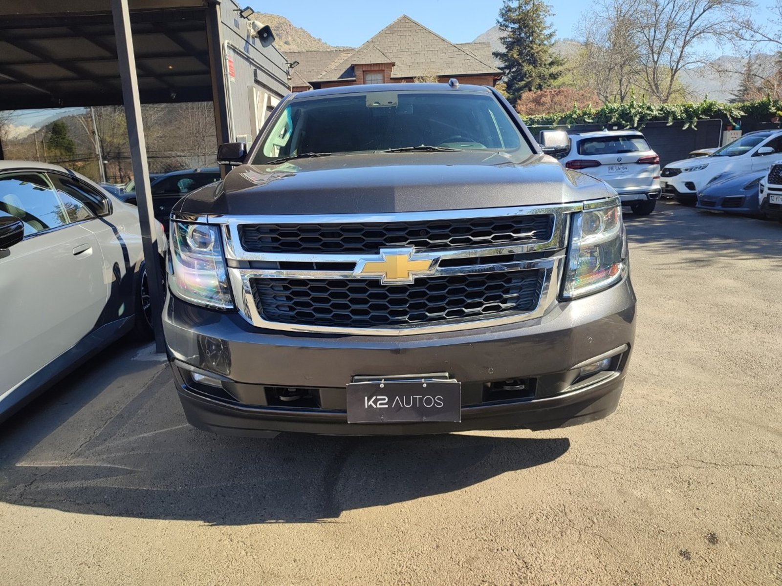 Chevrolet TAHOE LT 4WD 5.3 2017 - Foto 2 de 16