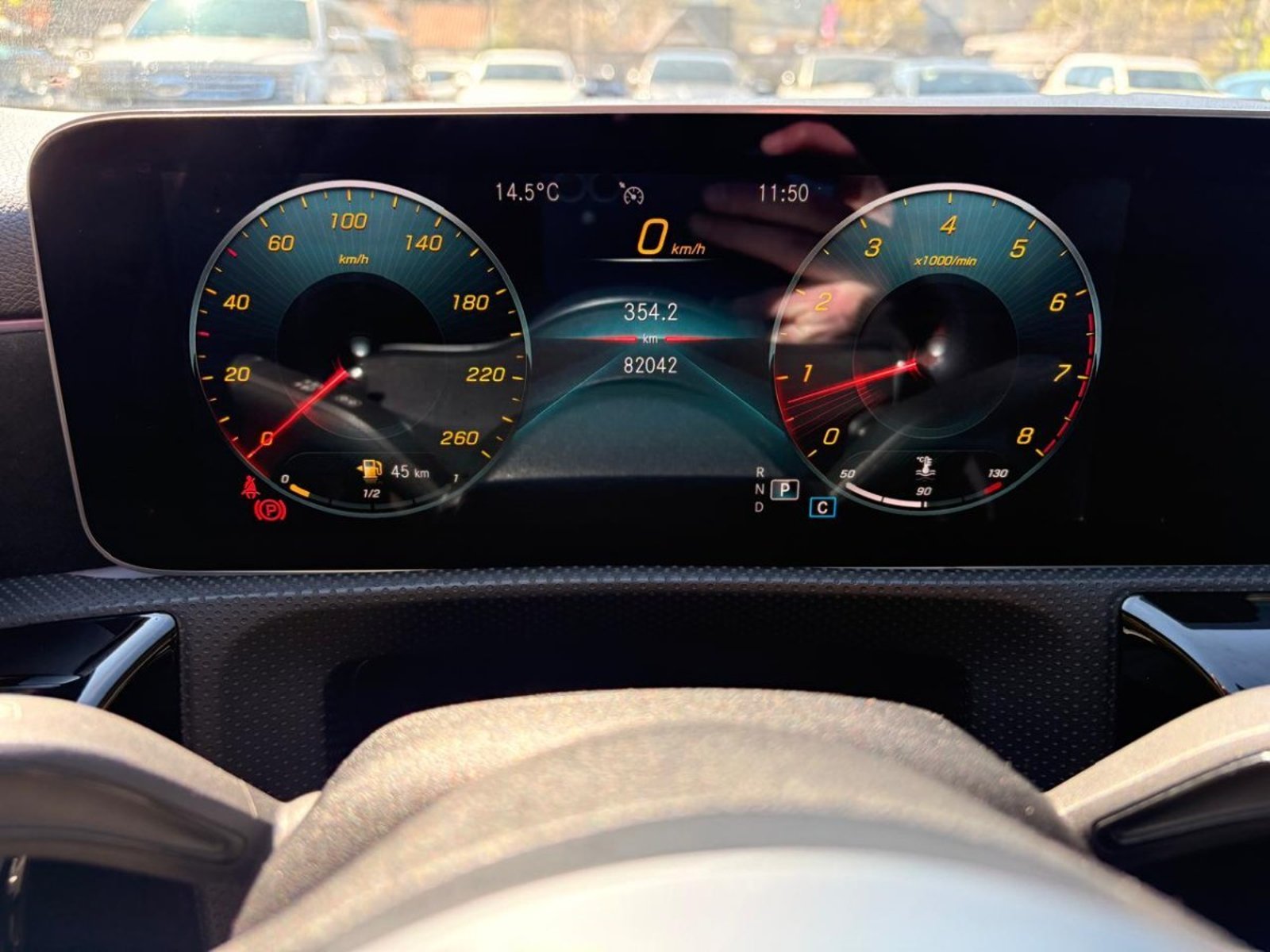 Mercedes-Benz A250 SEDAN AMG LINE 2.0T 2021 - Imagen 15 de 15