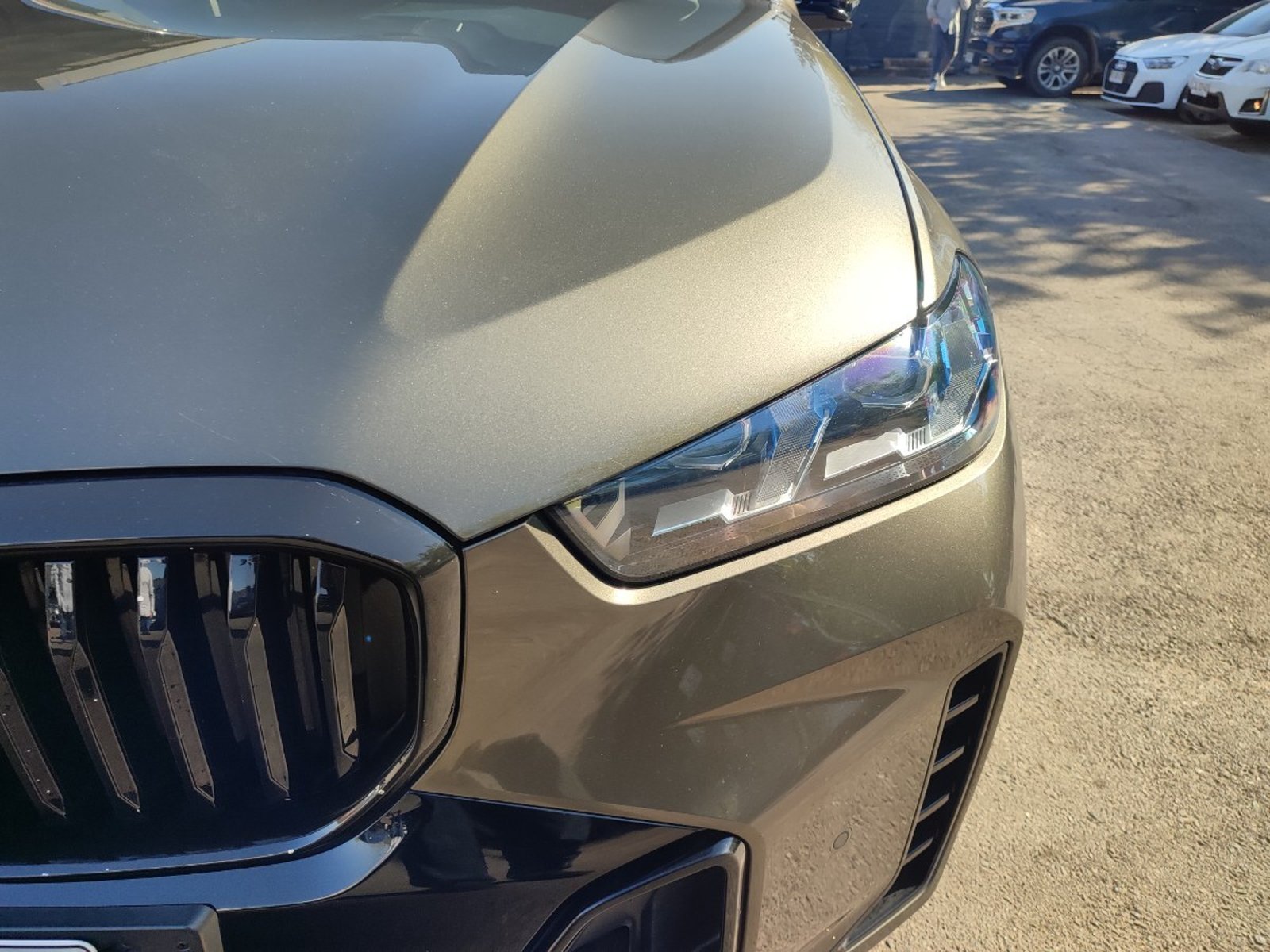 BMW X5 XDRIVE 30D M SPORT 4WD 2024 - Imagen 3 de 18