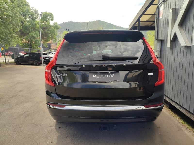 Volvo XC90 T8 II RECHARGE PLUS 2.0 AWD 2024 - Imagen 7 de 18