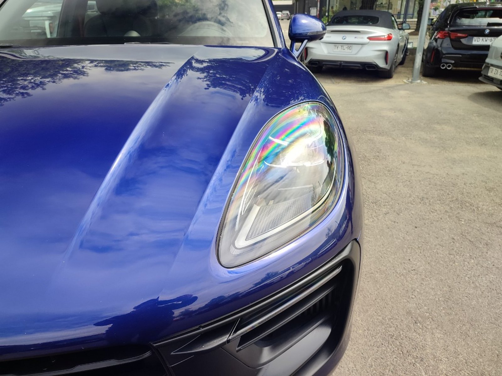 Porsche MACAN GTS 2.9 DCT 2023 - Foto 3 de 17