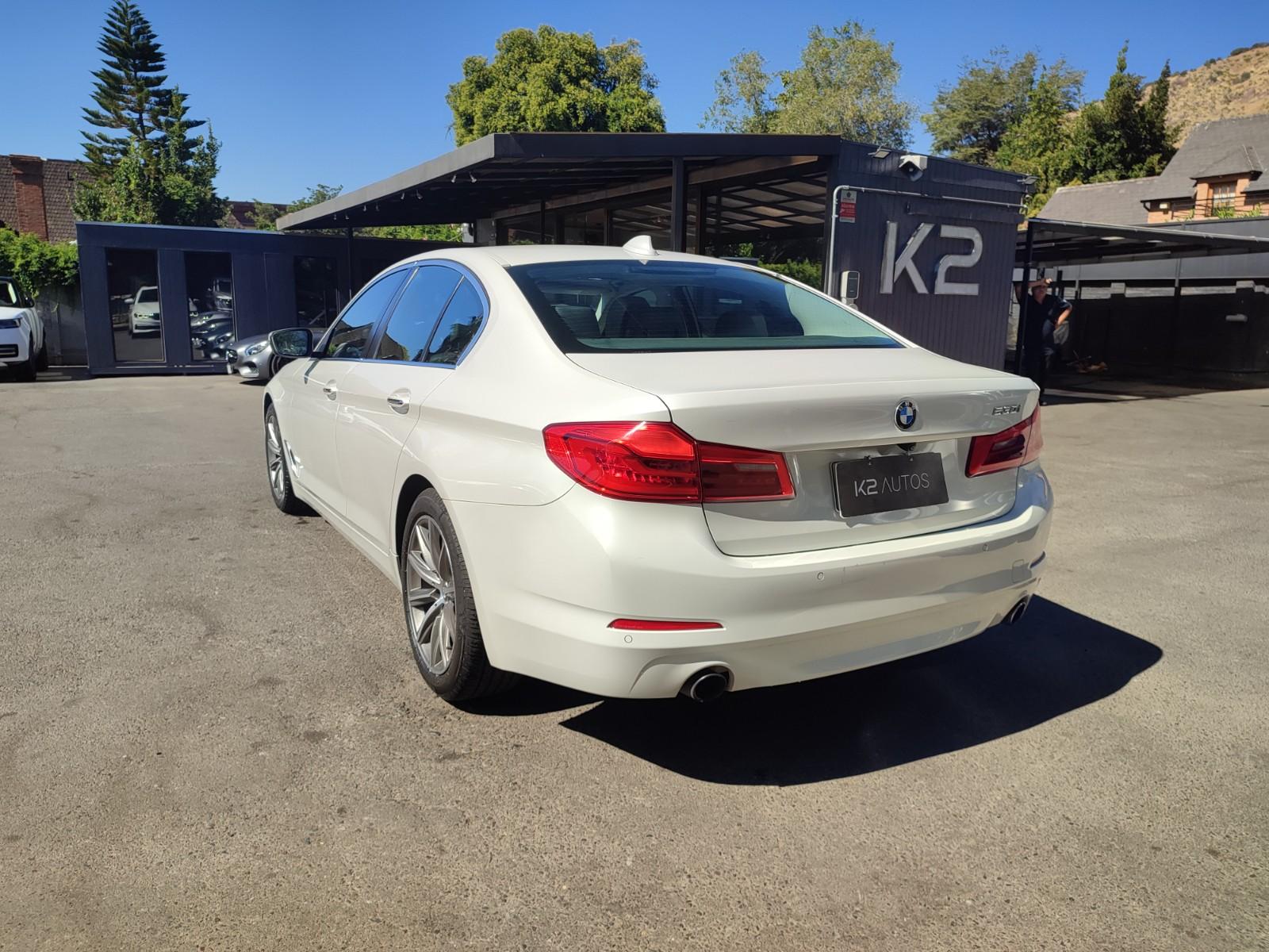 BMW 530I 2.0 EXECUTIVE 2017 - Imagen 6 de 17