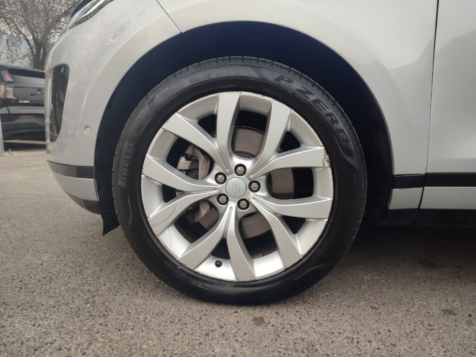 LAND ROVER RANGE ROVER EVOQUE P250 SE 2.0 2020 - Imagen 4 de 16