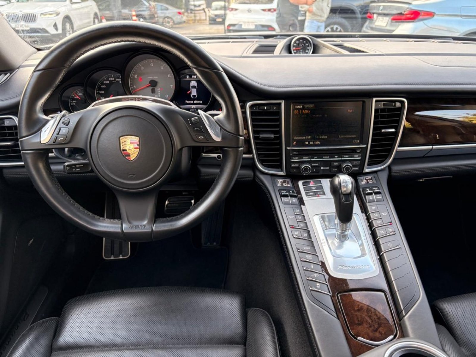 PORSCHE PANAMERA S 3.0 PDK AT 2016 - Imagen 12 de 17