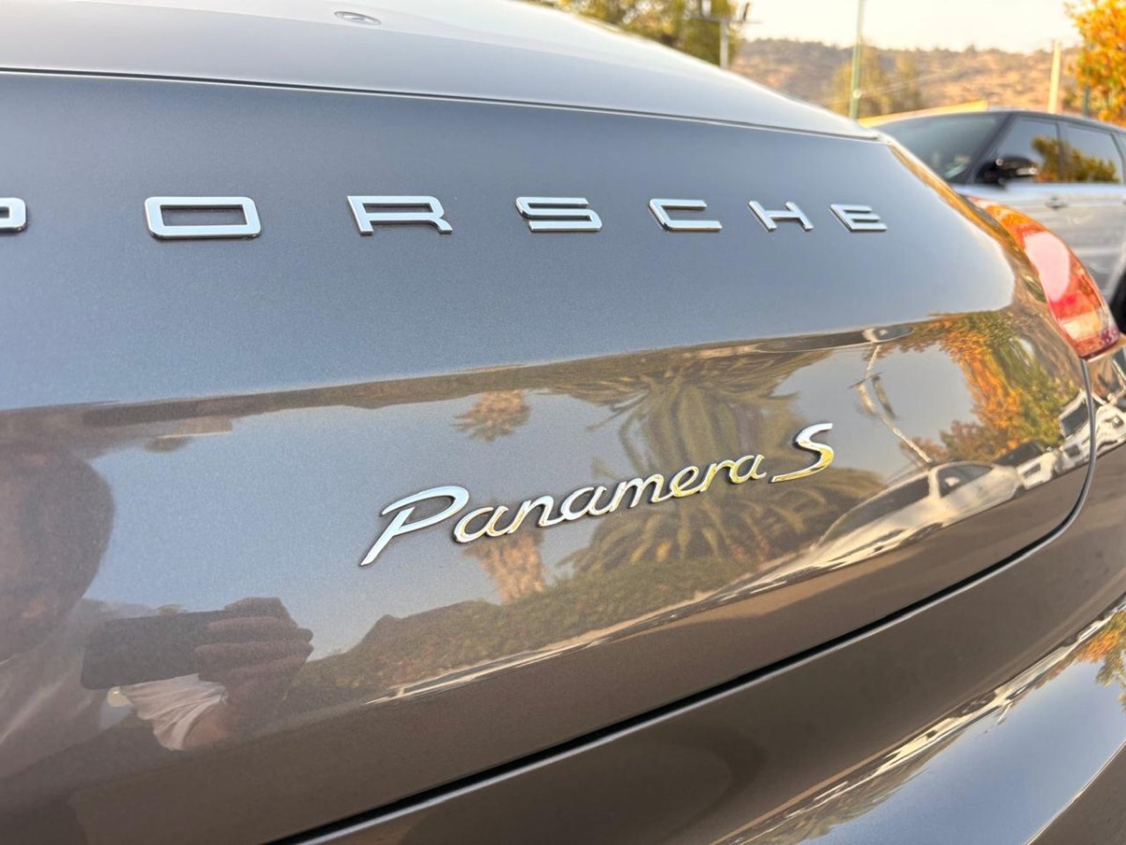 PORSCHE PANAMERA S 3.0 PDK AT 2016 - Imagen 8 de 17
