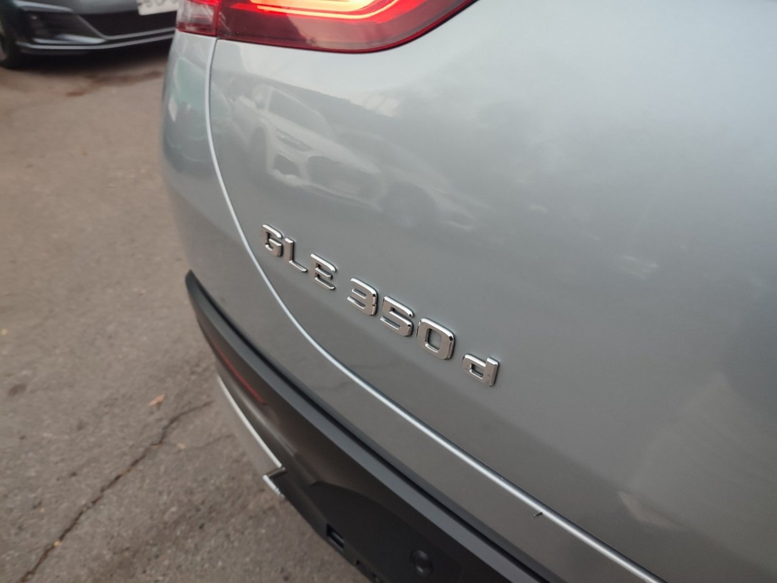 Mercedes-Benz GLE 350D COUPE 3.0 4MATIC 2023 - Imagen 7 de 17